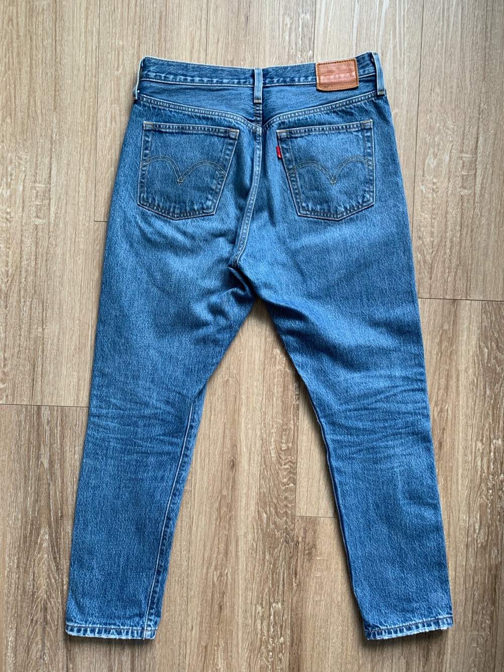 Women’s Levi’s 501 Jeans 28/28